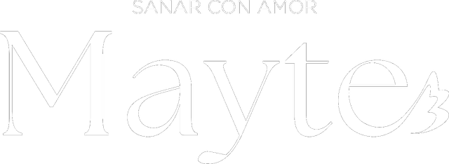 Mayte - Sanar con Amor